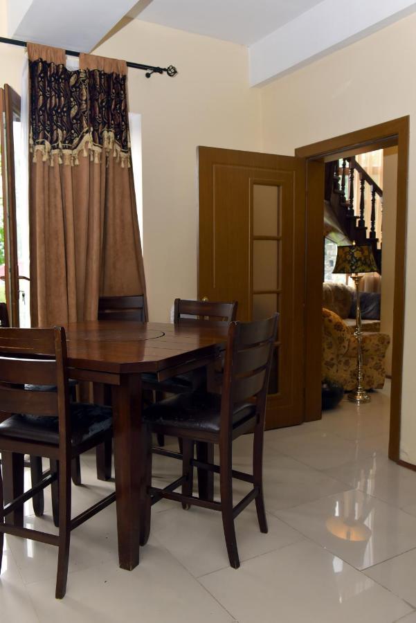 Ansera 55 Hotel Şǝki Kültér fotó