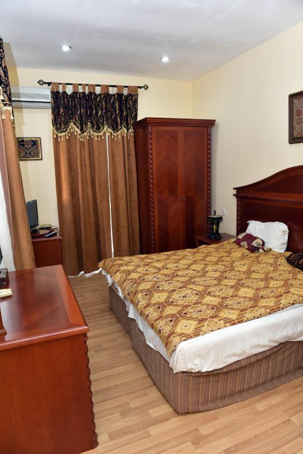 Ansera 55 Hotel Şǝki Kültér fotó