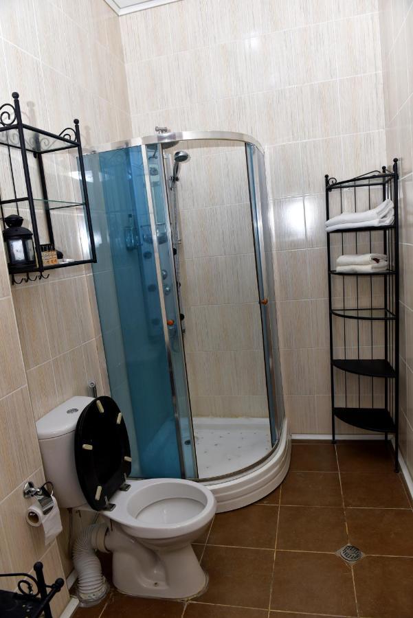 Ansera 55 Hotel Şǝki Kültér fotó