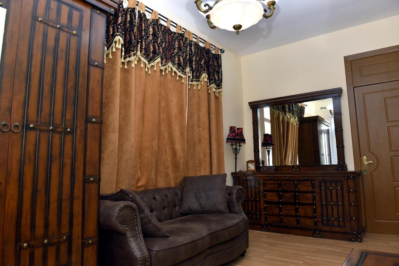 Ansera 55 Hotel Şǝki Kültér fotó
