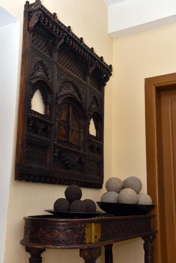 Ansera 55 Hotel Şǝki Kültér fotó