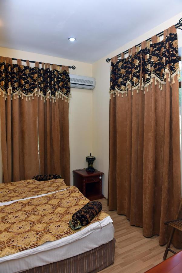 Ansera 55 Hotel Şǝki Kültér fotó