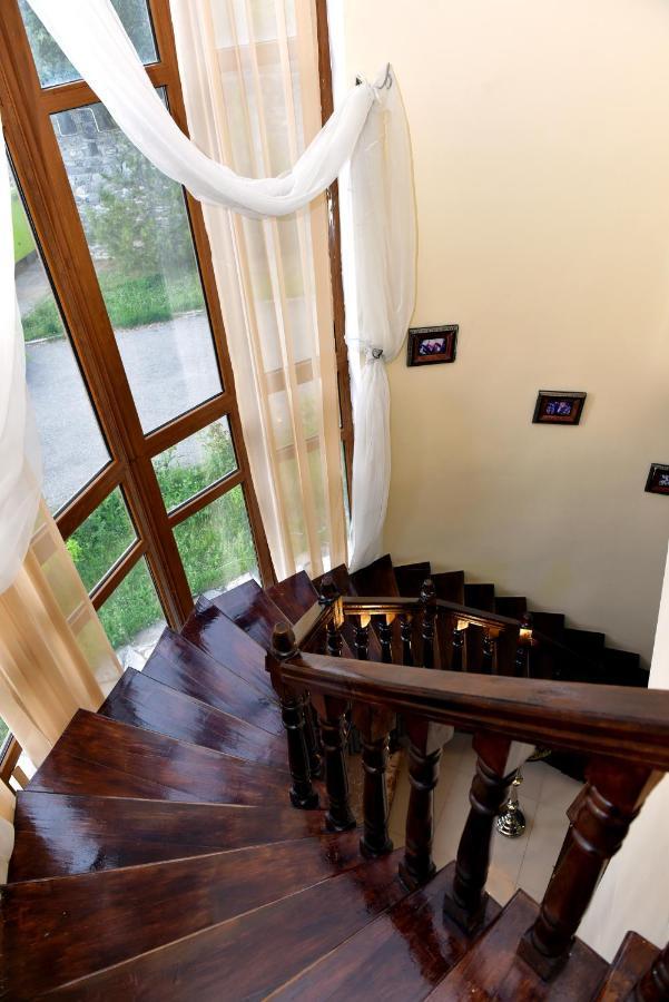Ansera 55 Hotel Şǝki Kültér fotó
