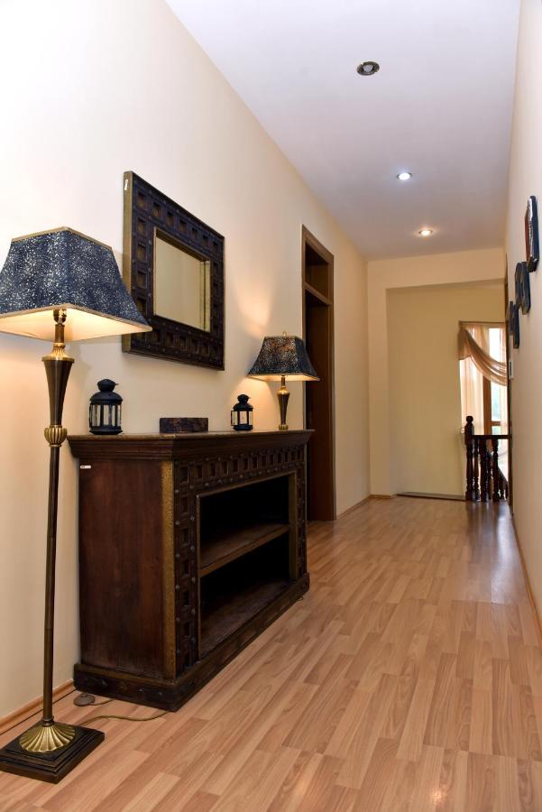 Ansera 55 Hotel Şǝki Kültér fotó