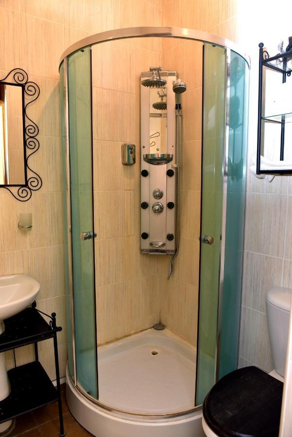 Ansera 55 Hotel Şǝki Kültér fotó