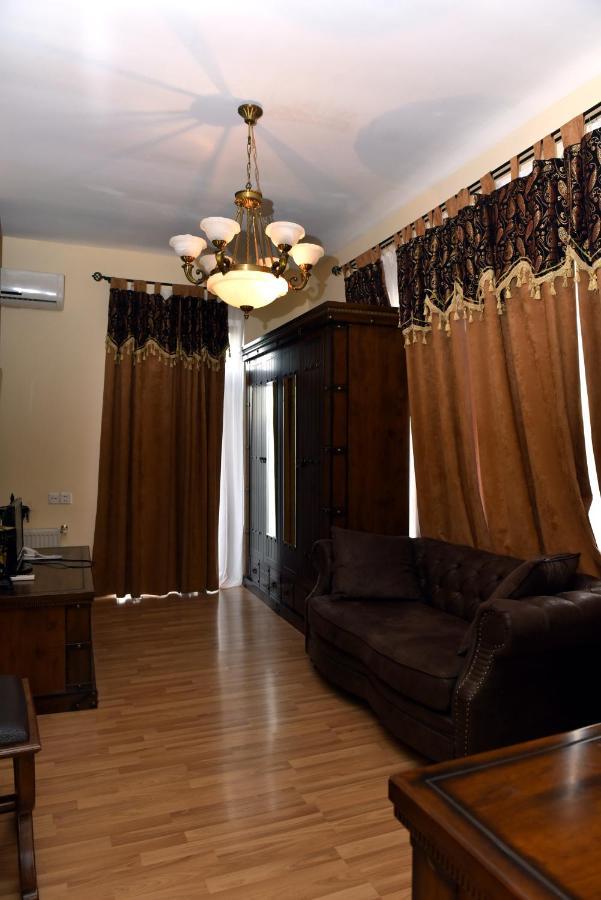Ansera 55 Hotel Şǝki Kültér fotó