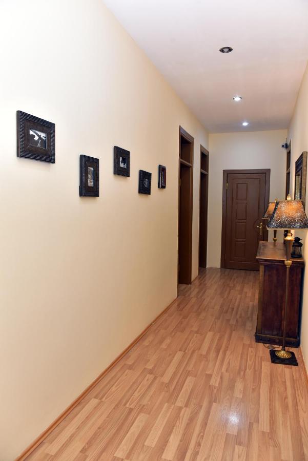 Ansera 55 Hotel Şǝki Kültér fotó